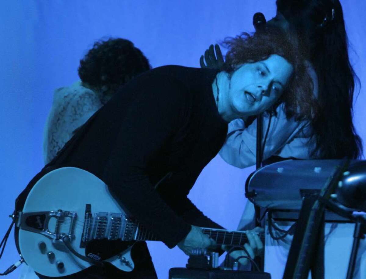 Jack White is among the latest artists announced to perform at the Grammy Awards.