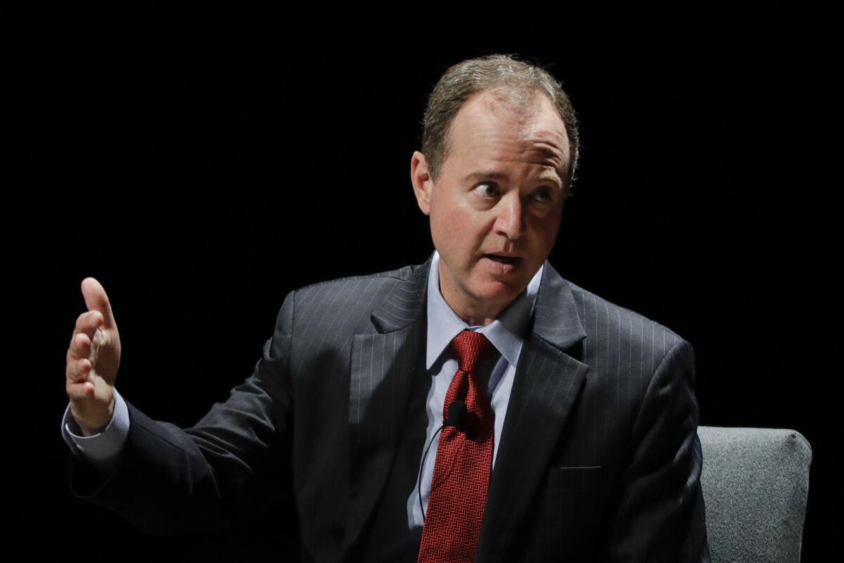 Rep. Adam B. Schiff 