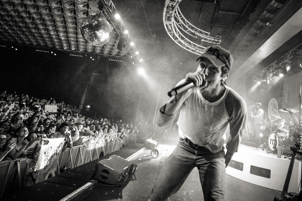 Role Model Mus Role Model talks 'Kansas Anymore' deluxe, Maine and saying goodbye ...