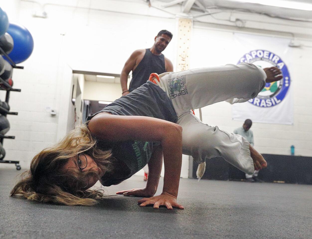 Photo Gallery: Capoeira class taught at Legacy Brazilian Jiu-Jitsu and Mixed Martial Arts in Burbank