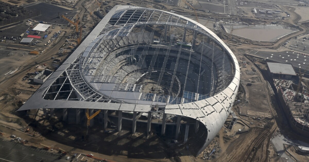 SoFi Stadium will be home to new college bowl game this season Los