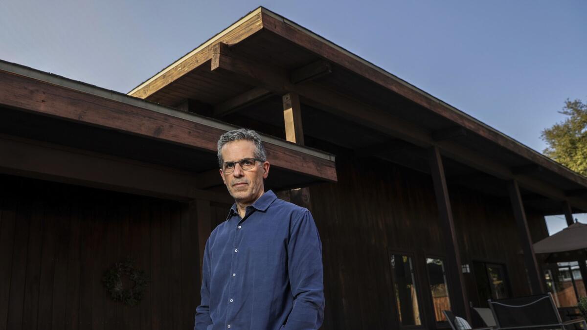 Jonathan Lethem's new book is the Southern California-set "The Feral Detective."