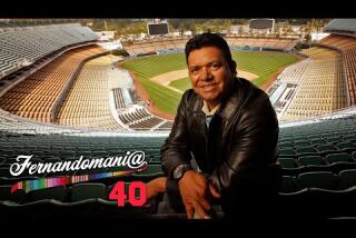 Fernando Valenzuela's legacy lives on | Fernandomania @ 40 Ep. 12