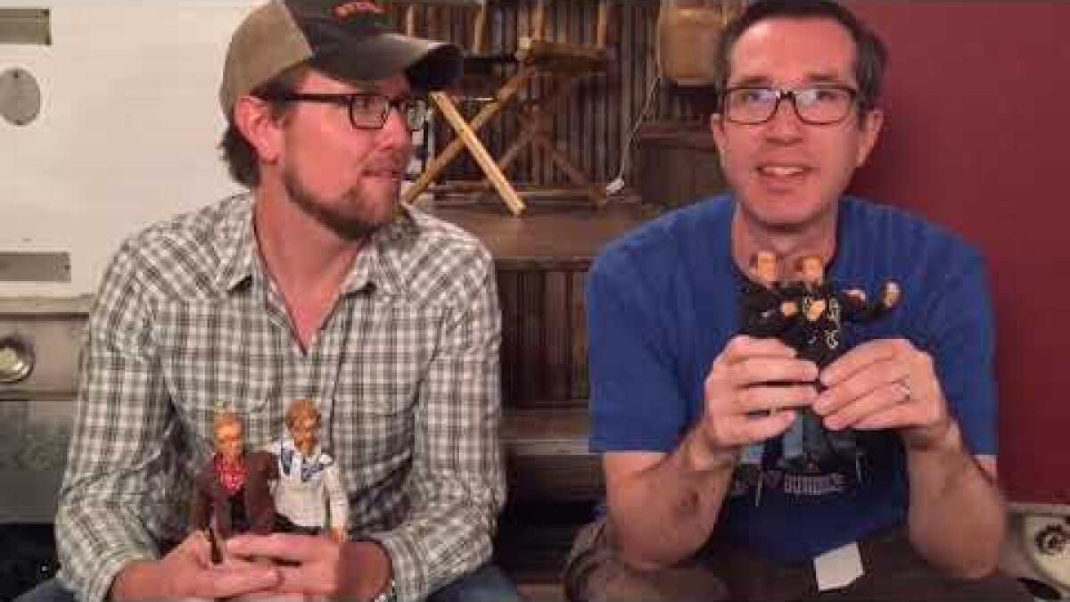 Talking Pancakes And Foul Mouthed Puppets Robot Chicken