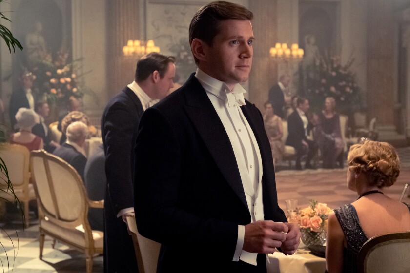 Download Downton Abbey Ending Upset Allen Leech The Movie Is Redemption Los Angeles Times SVG Cut Files