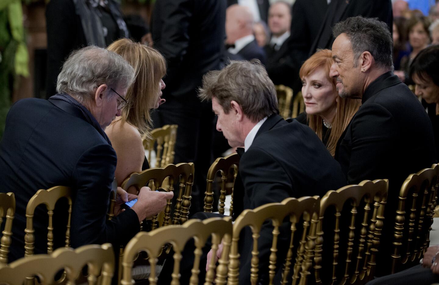 37th Kennedy Center Honors