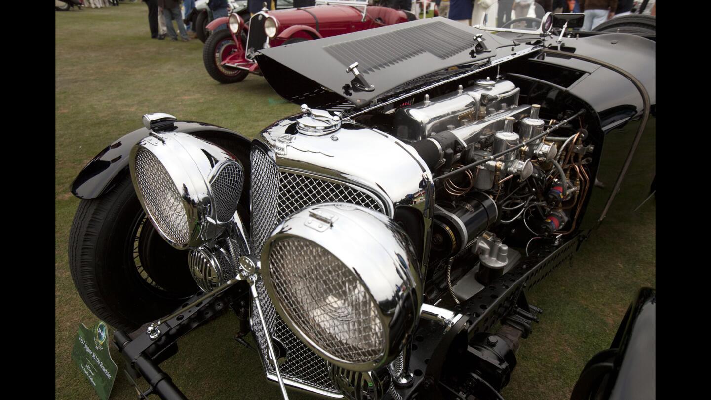 Pebble Beach Concours d'Elegance