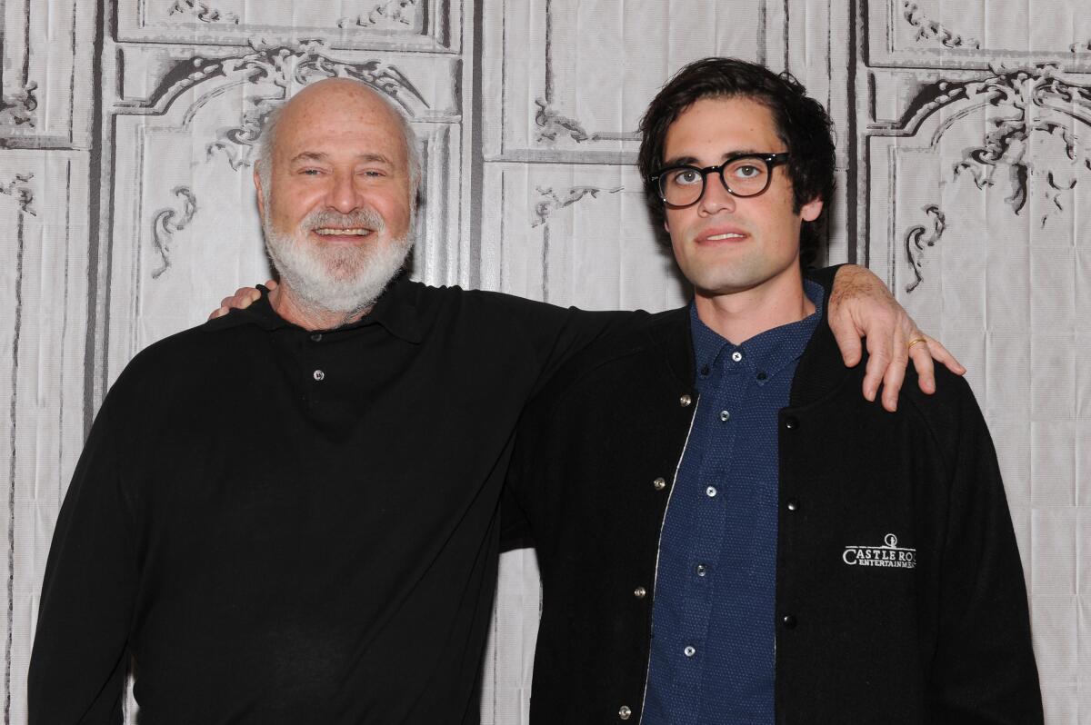 What we know about Rob Reiner's son Nick, who struggled with ...