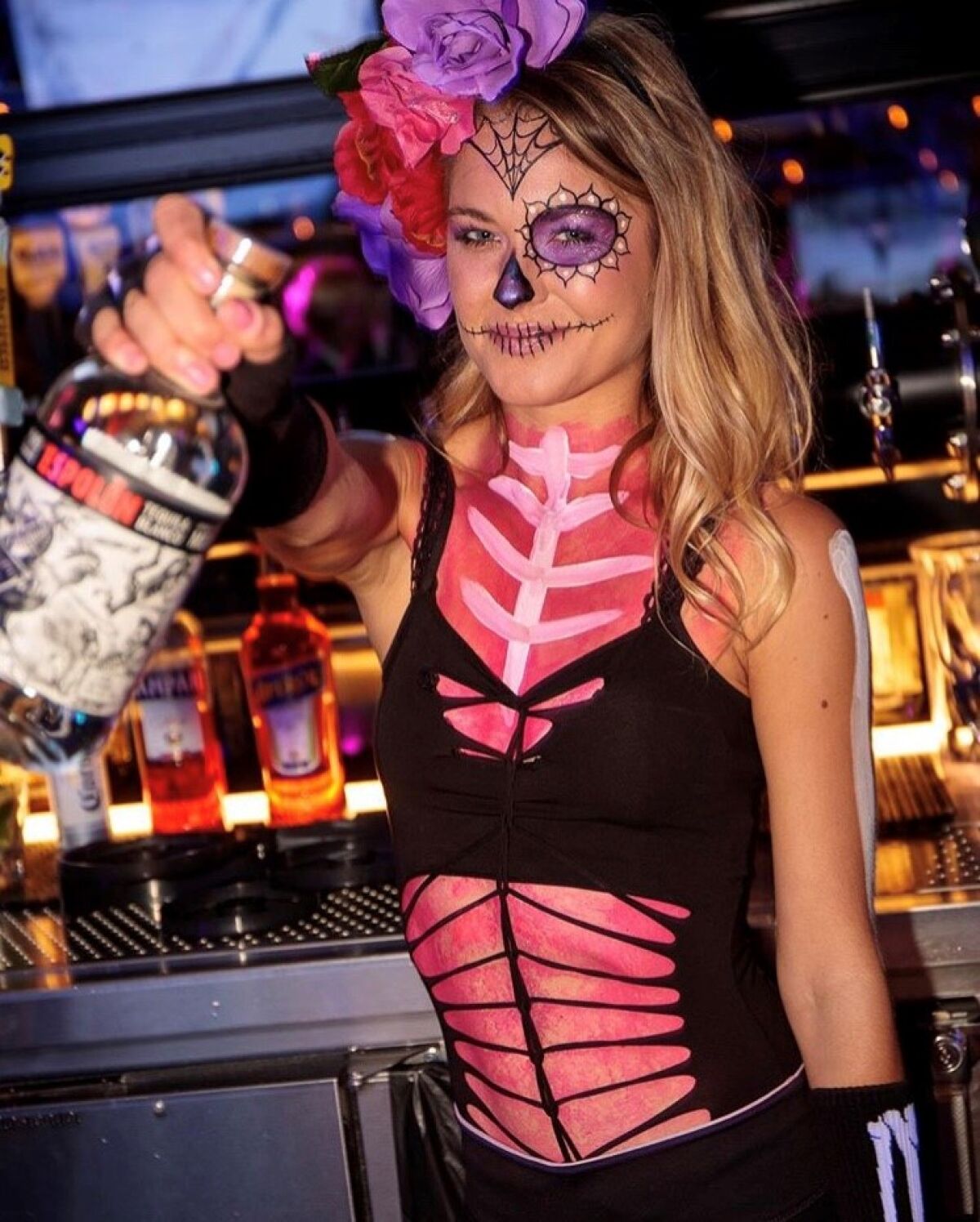 Mavericks Beach Club in Pacific Beach will host its third annual Nightmare on Garnet