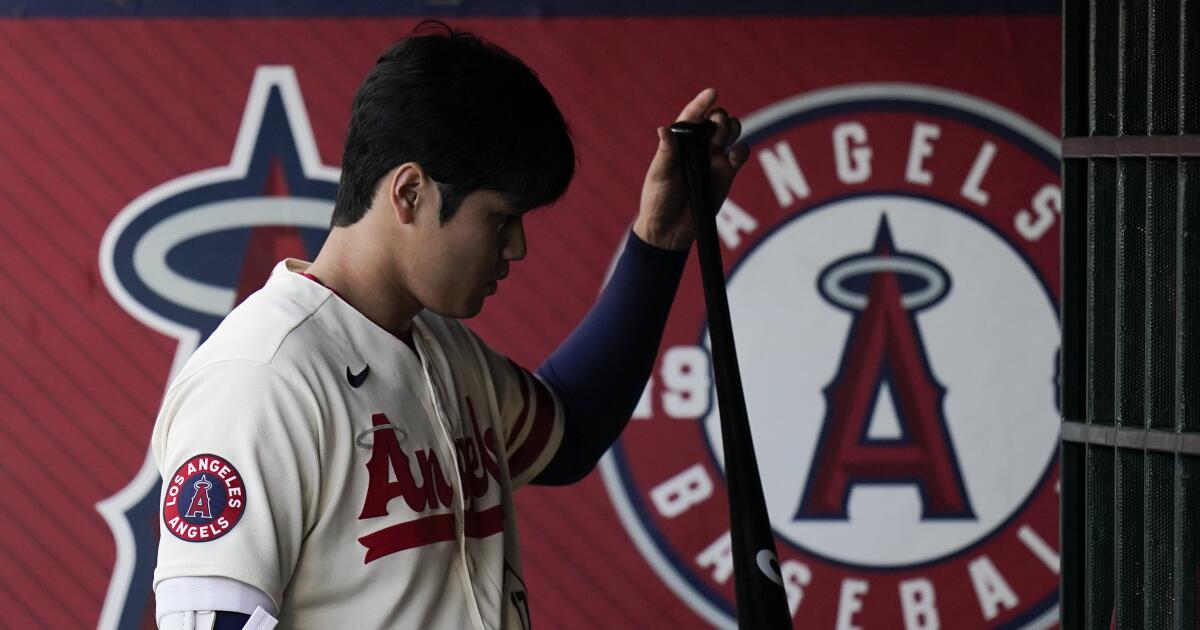 Angels season gets even worse with latest roster move that could dishearten  Mike Trout, Shohei Ohtani