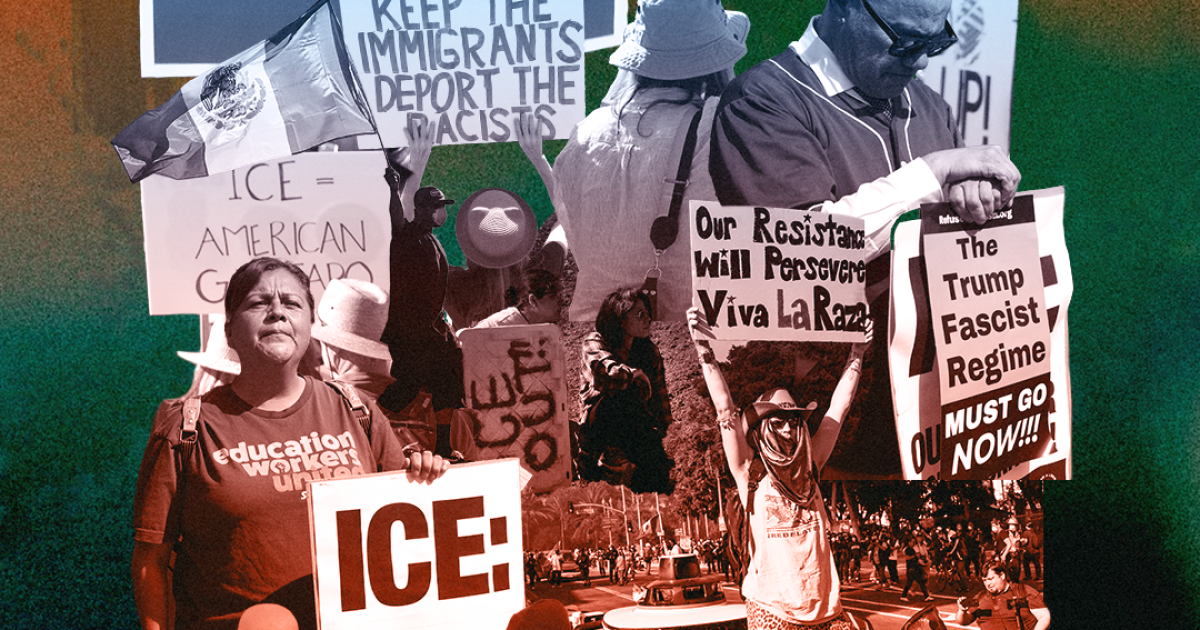 Raids de LA ICE, un an plus tard. Ce qui s’est passé?
