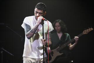 THE TONIGHT SHOW STARRING JIMMY FALLON -- Episode 1978 -- Pictured: Musical guest Zayn performs on Tuesday, May 21, 2024 -- (Photo by: Todd Owyoung/NBC via Getty Images)