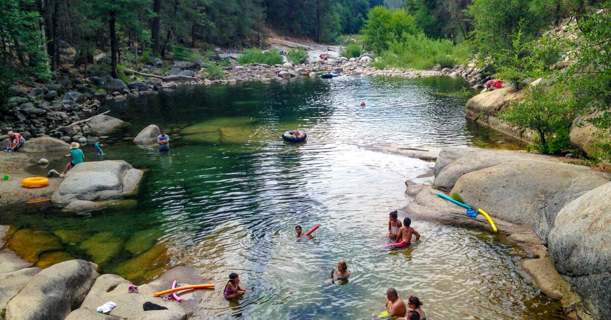 Tell us: Do you take the exact same vacation year after year? What makes the place special?