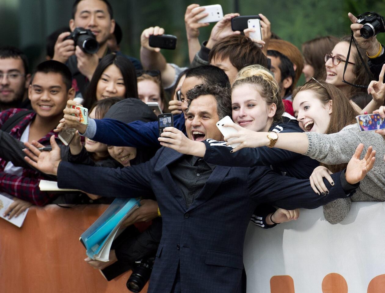 Toronto International Film Festival 2014