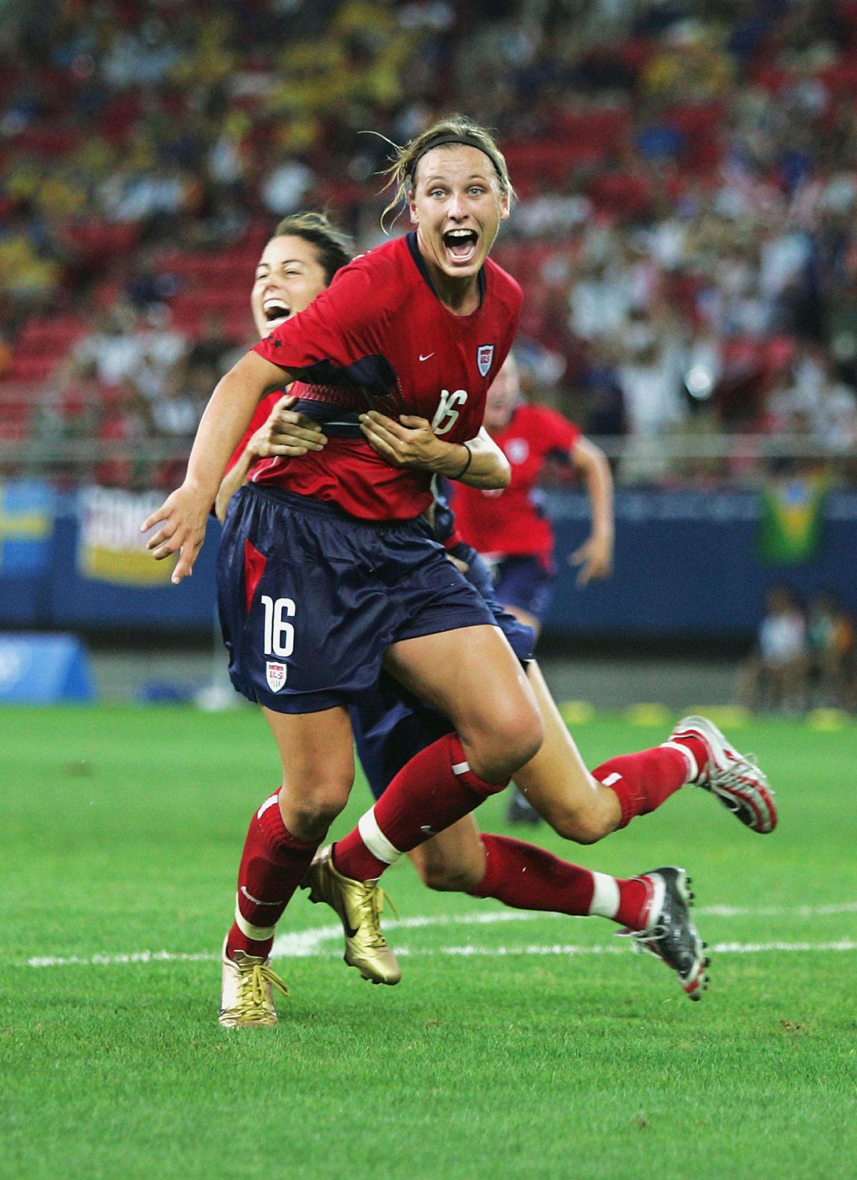 Abby Wambach