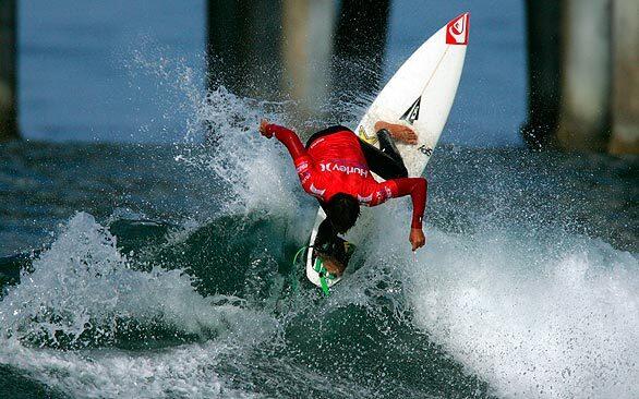 2009 Hurley U.S. Open of Surfing