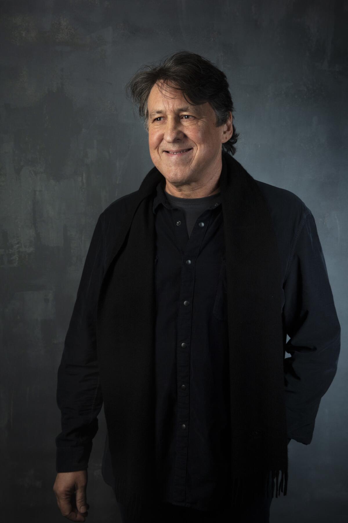 Producer Cameron Crowe, from the documentary "David Crosby: Remember My Name."