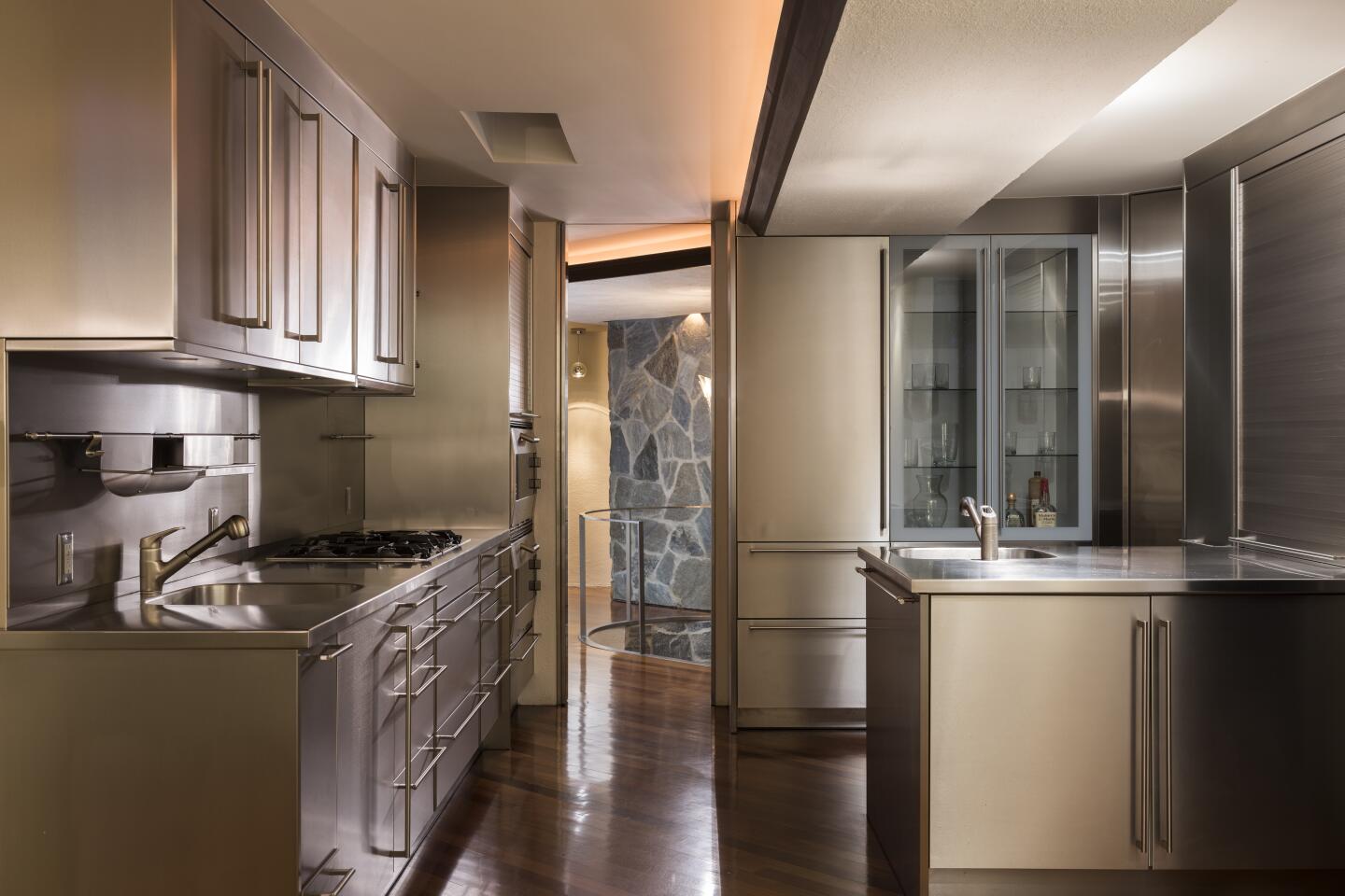 Kitchen.