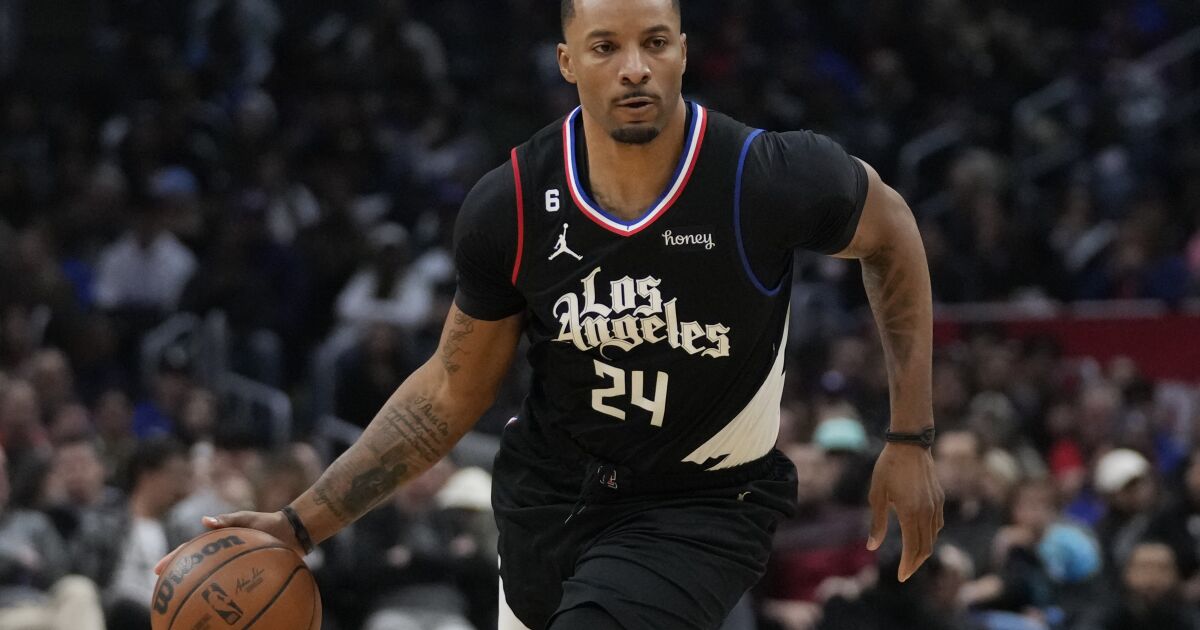 How Norman Powell and Tyronn Lue developed a Clippers bond