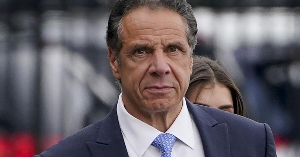 Le ministère de la Justice découvre que Cuomo a harcelé sexuellement des employés