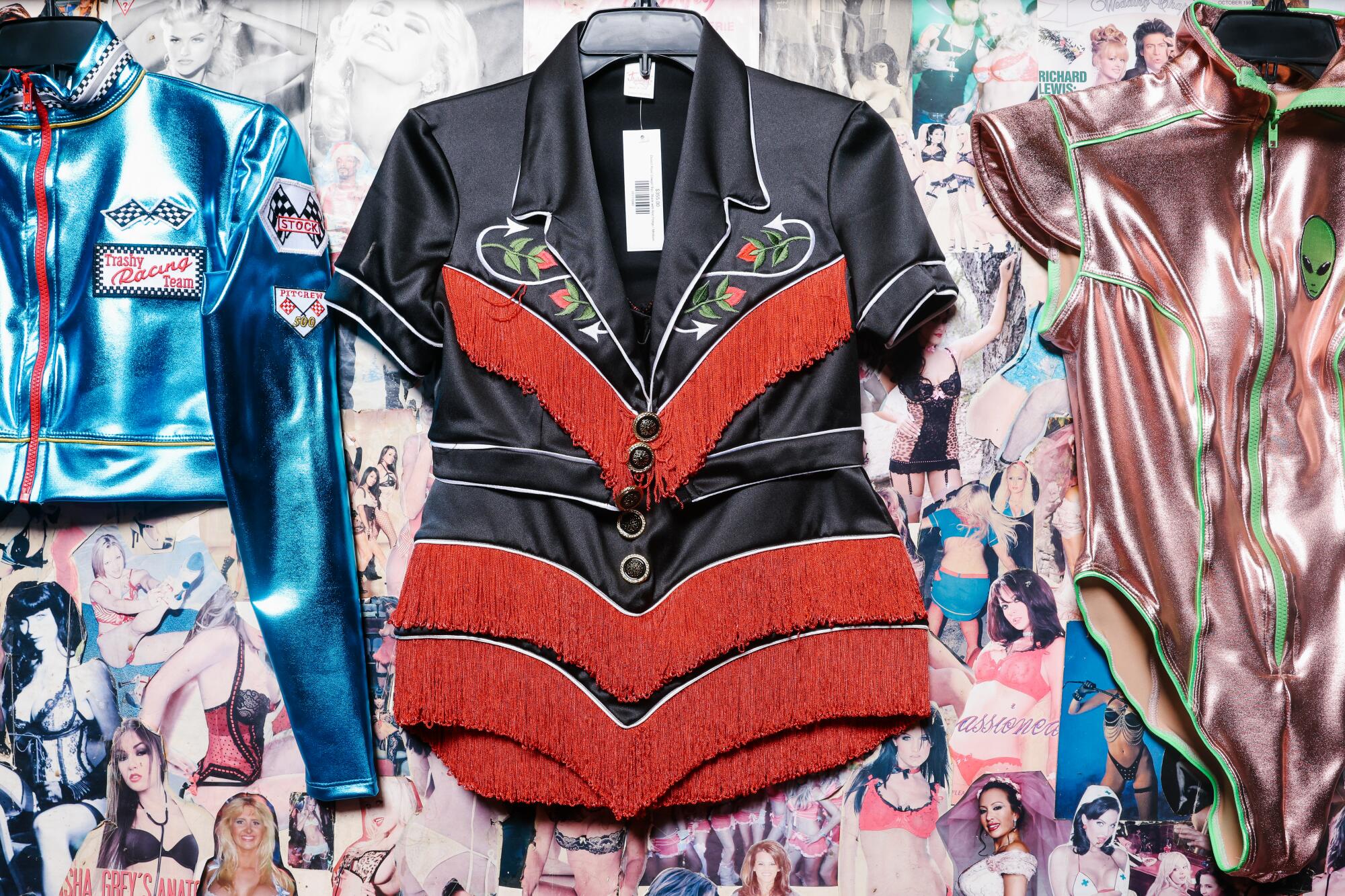 Trashy Lingerie's sexy Halloween costumes have deep LA roots - Los Angeles Times Trashy Lingerie's sexy Halloween costumes have deep LA roots - Los Angeles Times