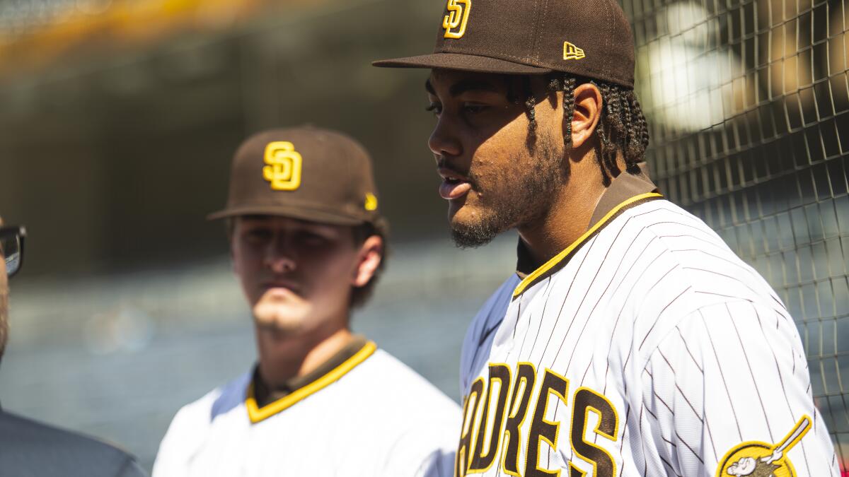 All 66 Prospects And Recent Prospect Graduates The Padres Have