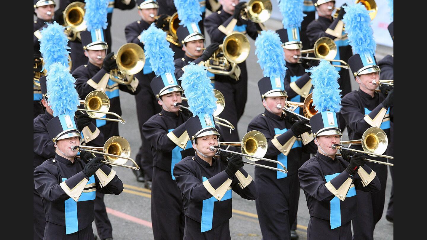 Photo Gallery: 2017 Rose Parade