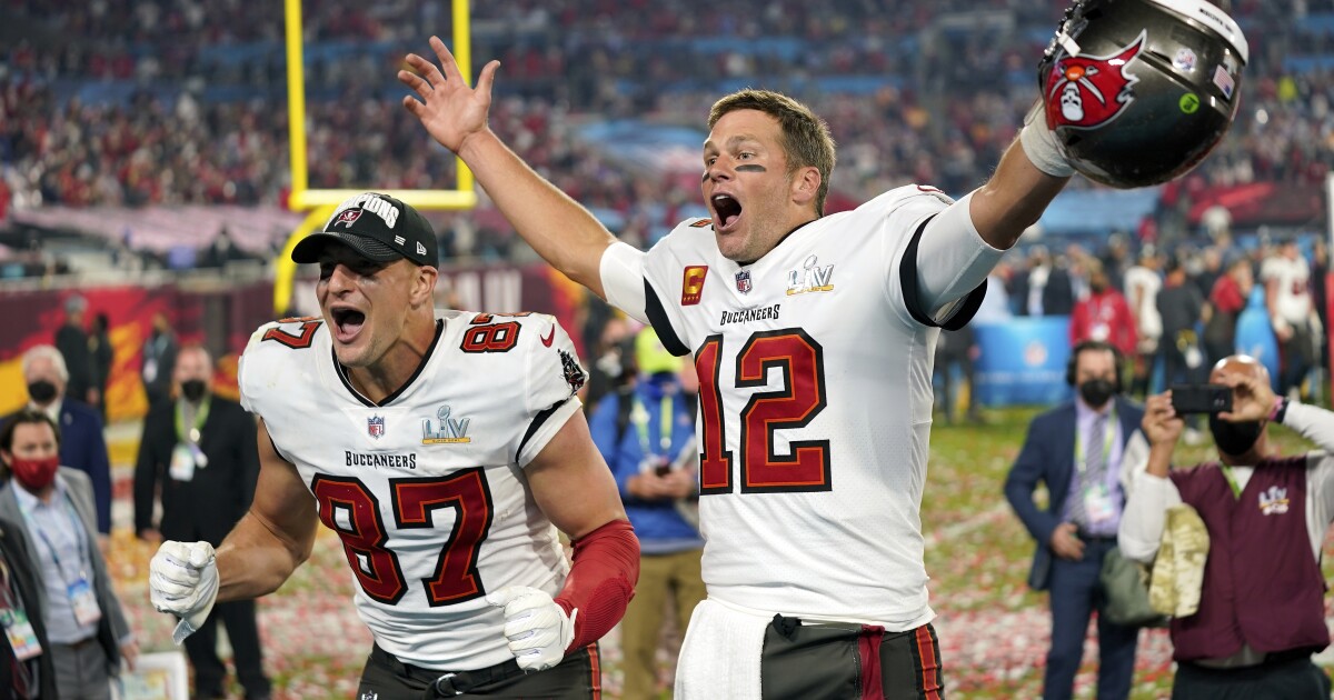 Nfl Schedule 2021 First Look At Week 1 Games Of Every Team Los Angeles Times Can Nfl Games End In A Tie 2022