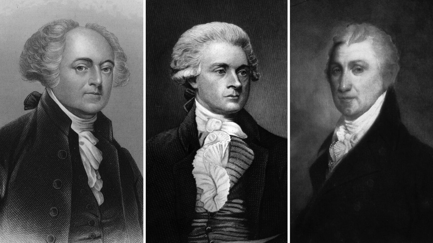 When three presidents died on the Fourth of July, Americans saw the work of  God - Los Angeles Times