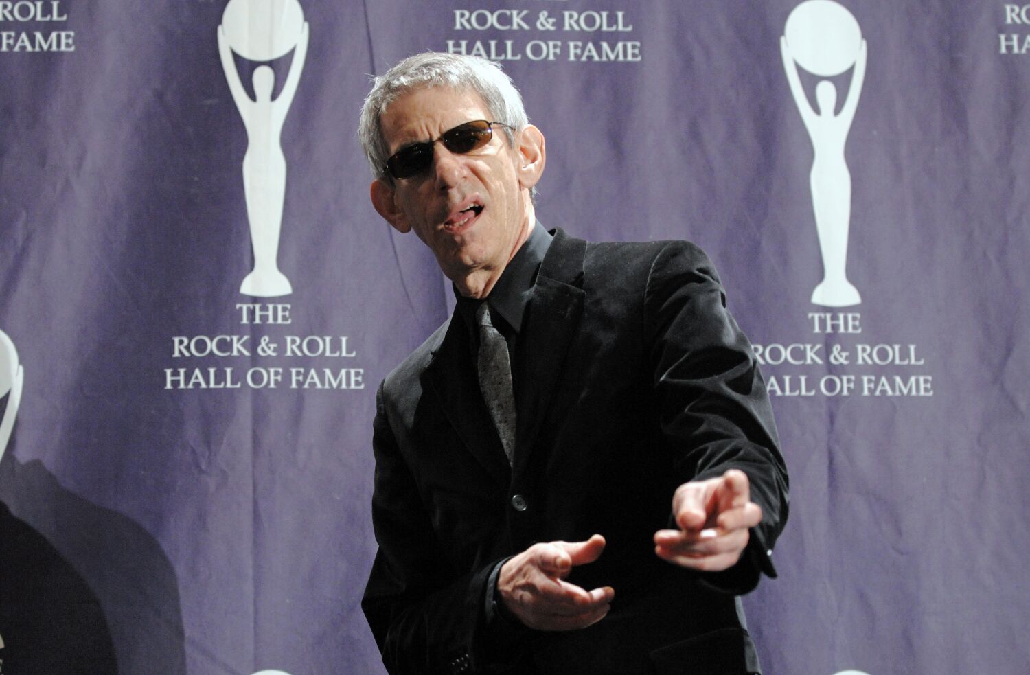 Richard Belzer, stand-up comic and sarcastic TV detective, dies at 78, report says