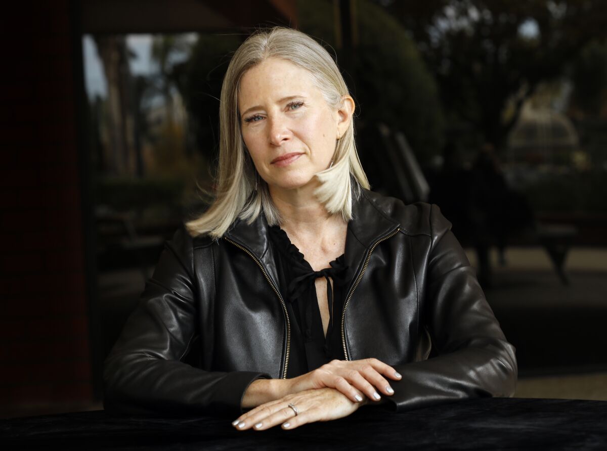 Film editor Pamela Martin