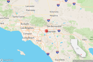 A magnitude 3.6 earthquake was reported Saturday morning in Eastvale, Calif., according to the U.S. Geological Survey.
