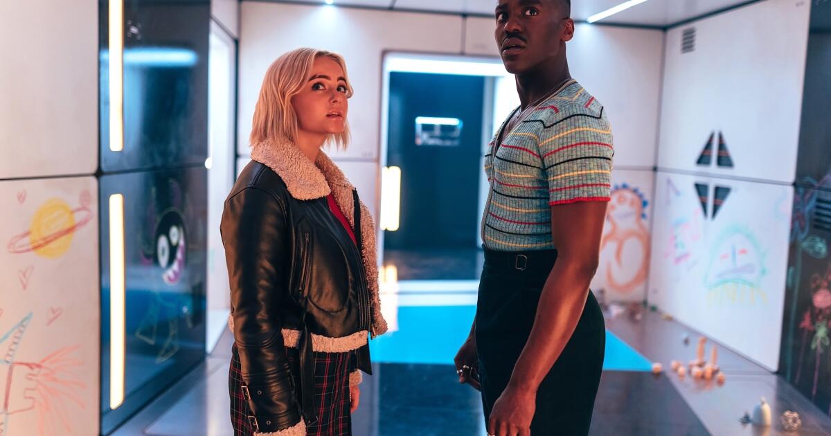 Evaluate: Ncuti Gatwa and Millie Gibson lead a dazzling new period for sci-fi series ‘Doctor Who’