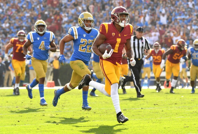 College Football 2019 Will Usc And Ucla Rebound Los