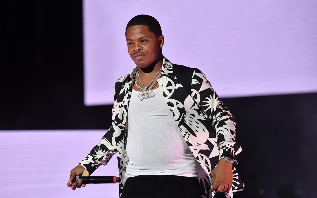 Why is Young Thug on trial? Rapper's YSL RICO case explained - Los ...