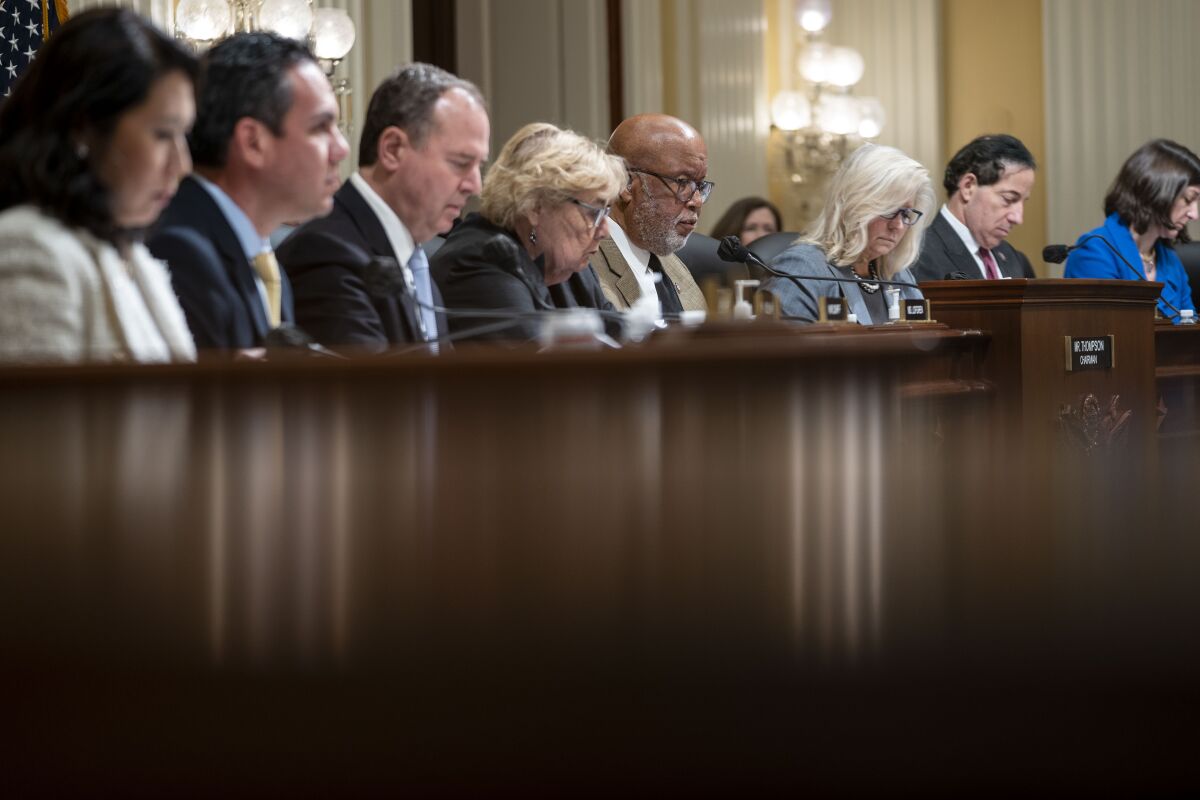 Jan 6 Hearings Get Caught Up Plus Start Time How To Watch Los Angeles Times Jan 6 Hearings Get Caught Up Plus Start Time How To Watch Los Angeles Times