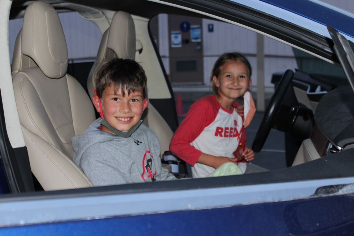 R. Roger Rowe students