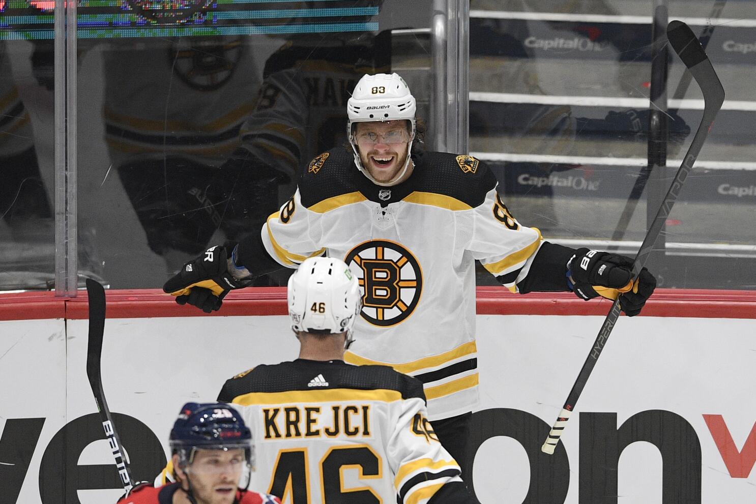 Big questions for Bruins' offseason