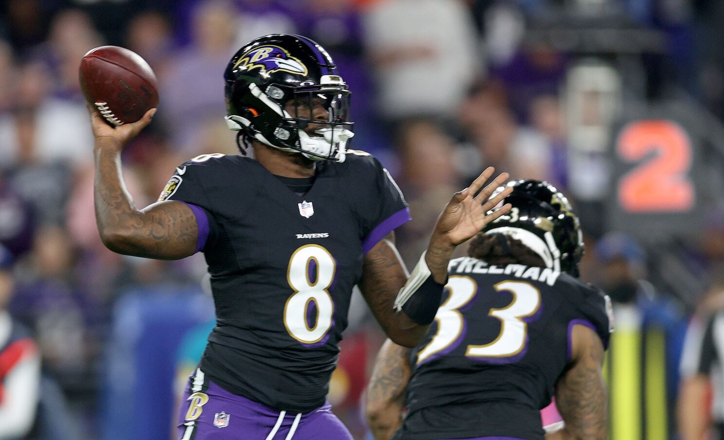 Rashod Bateman Fantasy Outlook: Is He Still the Baltimore Ravens' WR1?