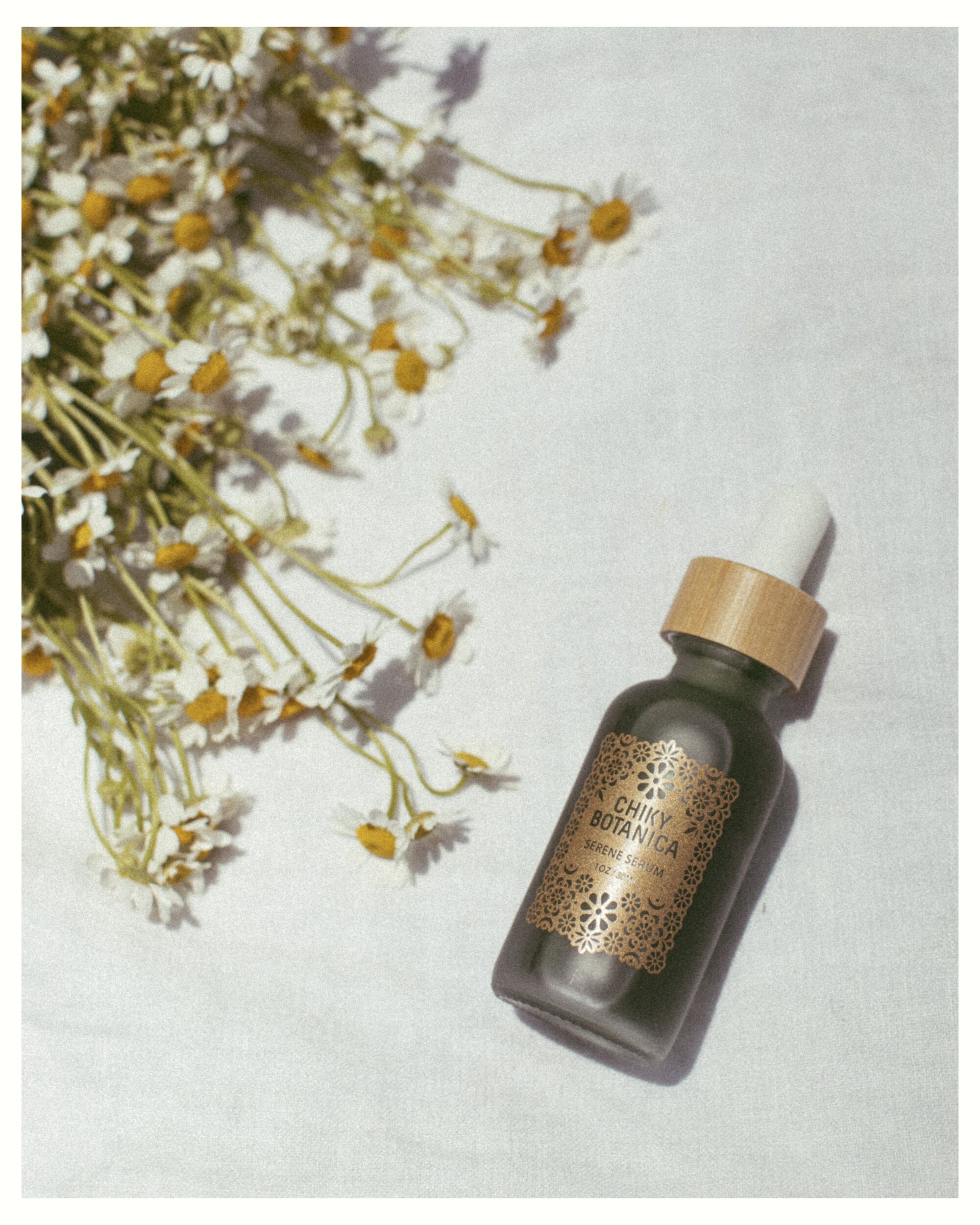 Chiky Botanica Body Oil