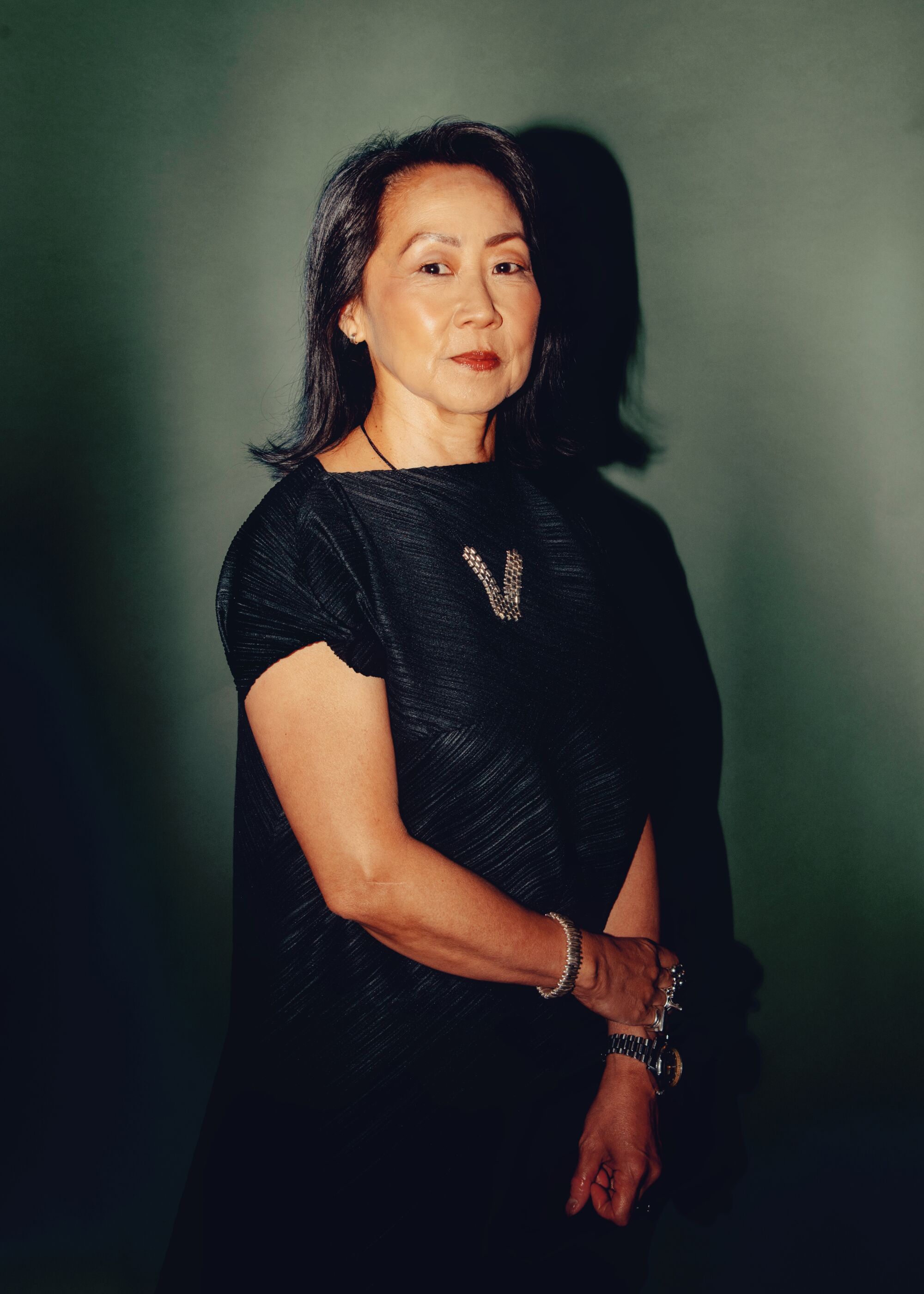 Judy Rhee.