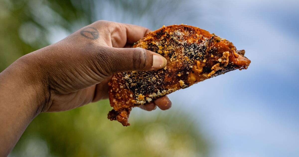 9 spots de Los Angeles où les chefs noirs prouvent que les tacos sont de la soul food