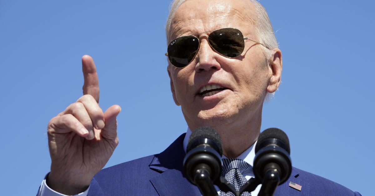 Köşe Yazısı: Biden'ın büyük konuşması iğneyi kıpırdatmadı. Ne olacak?