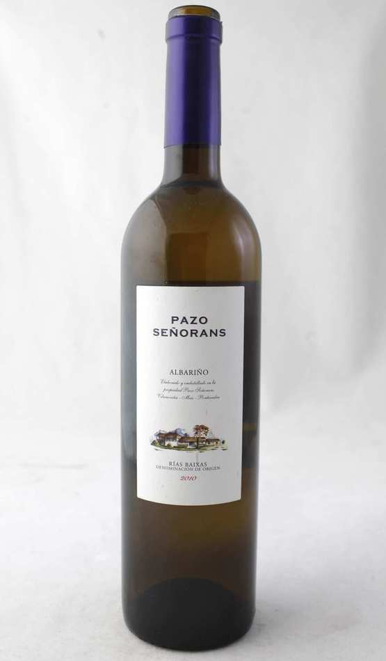 2010 Pazo de Señorans Albariño