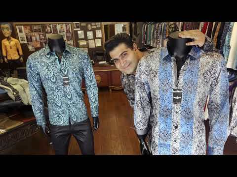 chapo guzman dress shirt Amazon.com: Barabas Mens Floral Fantasy El Chapo Button Down Shirt Blue 2680 Blue : Barabas: Clothing, Shoes & Jewelry