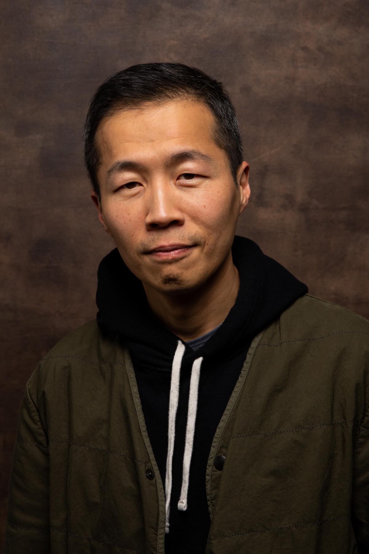 "Minari" writer-director Lee Isaac Chung