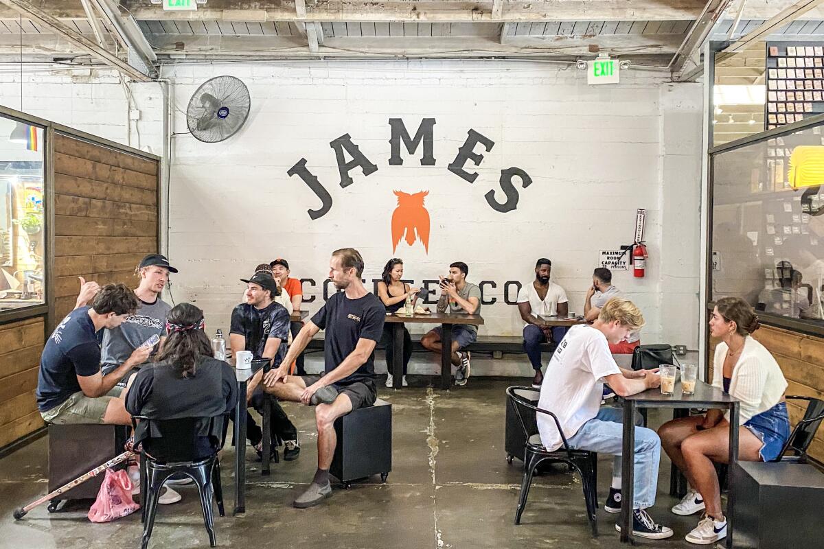 James Coffee Co.