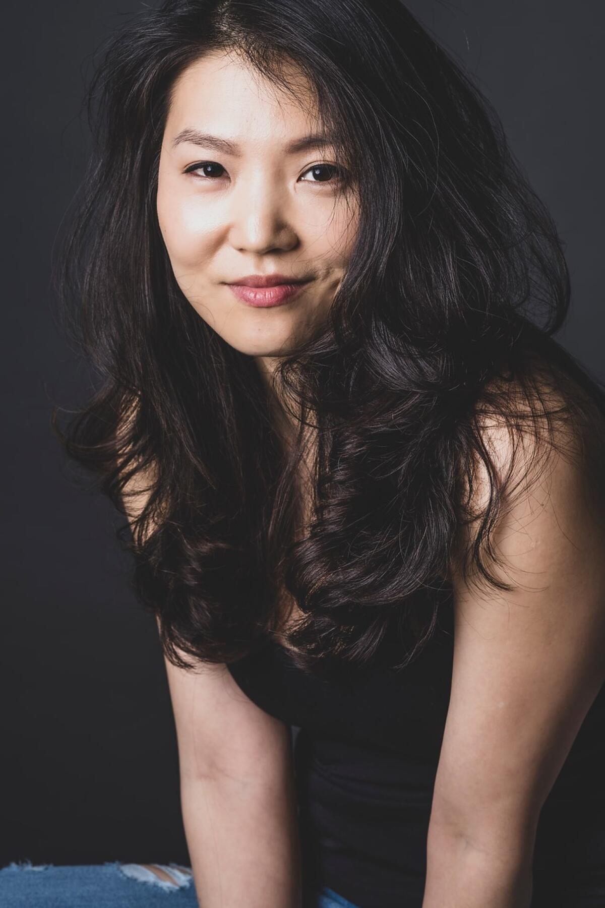 Pianist and author Jeeyoon Kim will appear online courtesy of Warwick's bookstore on Tuesday, Sept. 14.