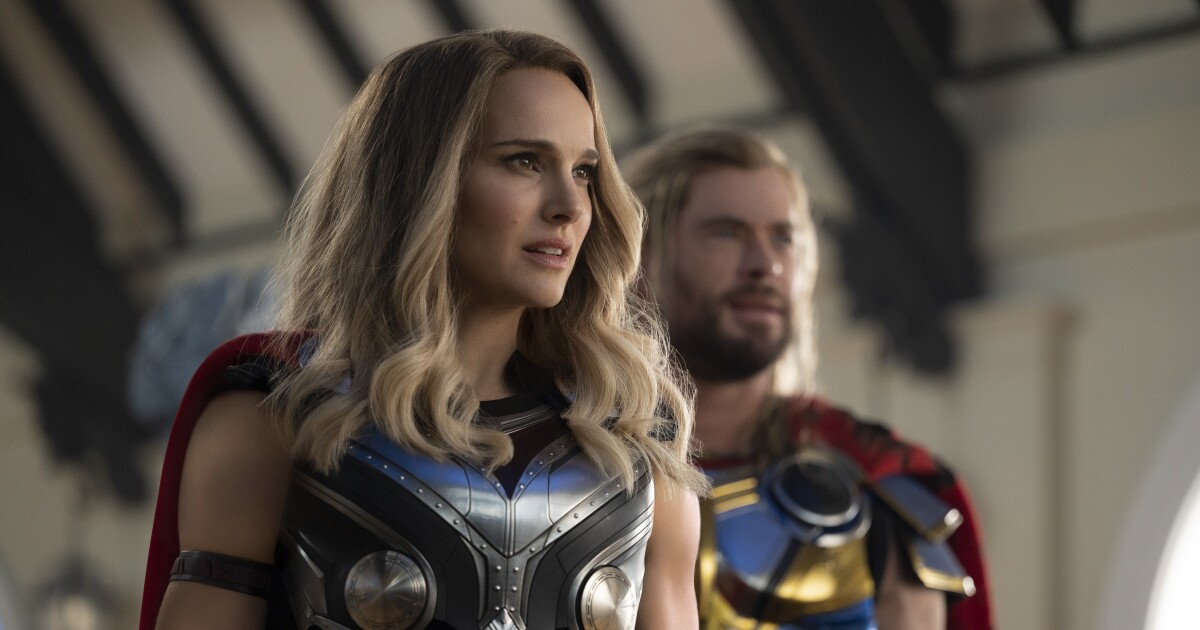 Why Natalie Portman felt better than ever with reimagined role in ‘Thor: Love and Thunder’