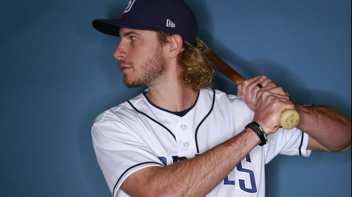 Now-Mariner Travis Jankowski grateful for stint with Mets